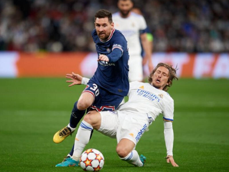 10 futbolçunun oxşarı - Modriç, Mbappe, hətta Messi