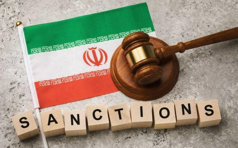 İrana qarşı 8-ci sanksiya paketi tətbiq edildi