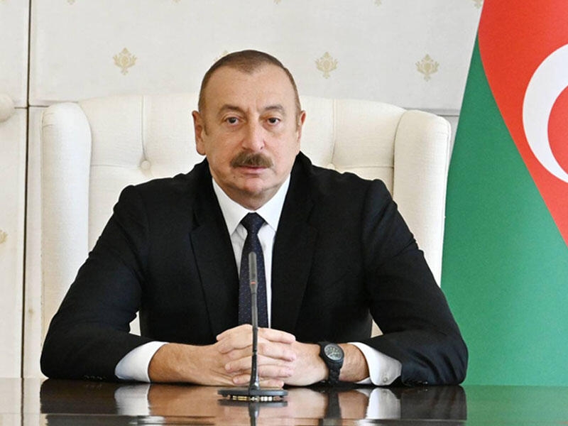 Prezident: Hazırda Azərbaycan “yaşıl enerji” ixracına dair layihələr həyata keçirməklə neft-qaz tarixindəki uğurunu təkrarlayır
