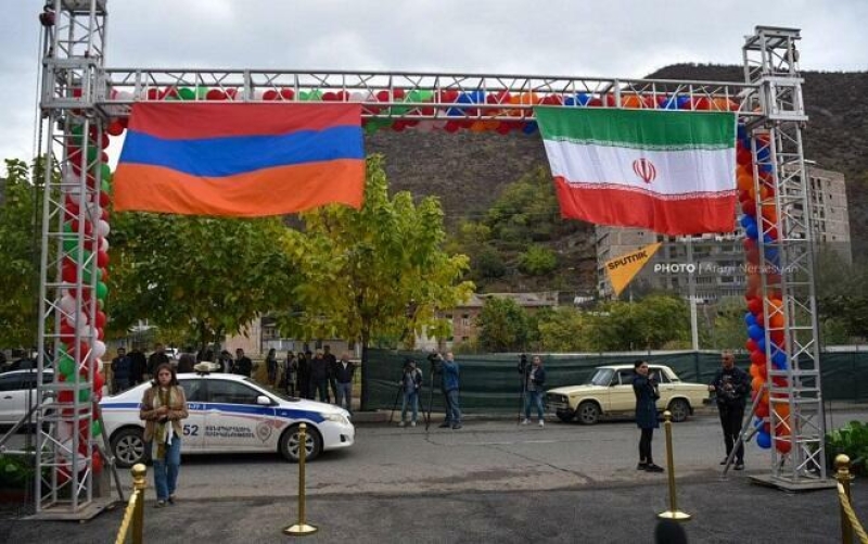 Rusiya Qafanda konsulluq açır - İrandan reaksiya