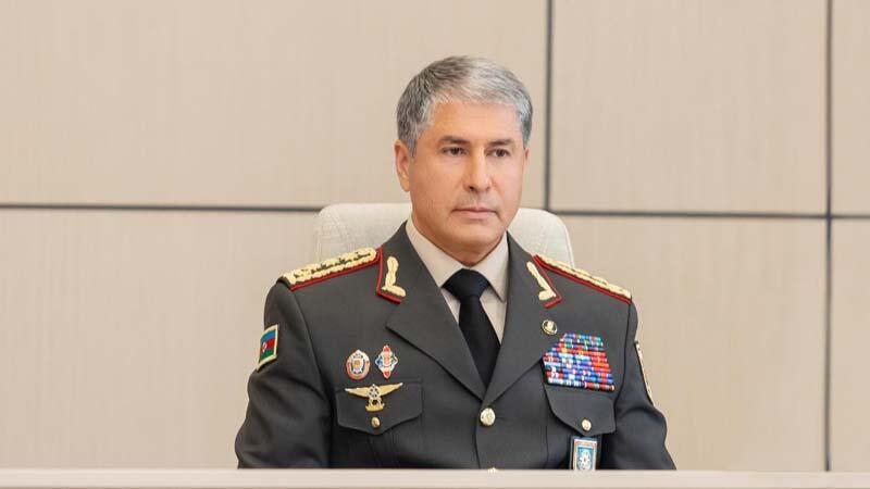 Vilayət Eyvazov mayoru işdən çıxardı - Yeni təyinat