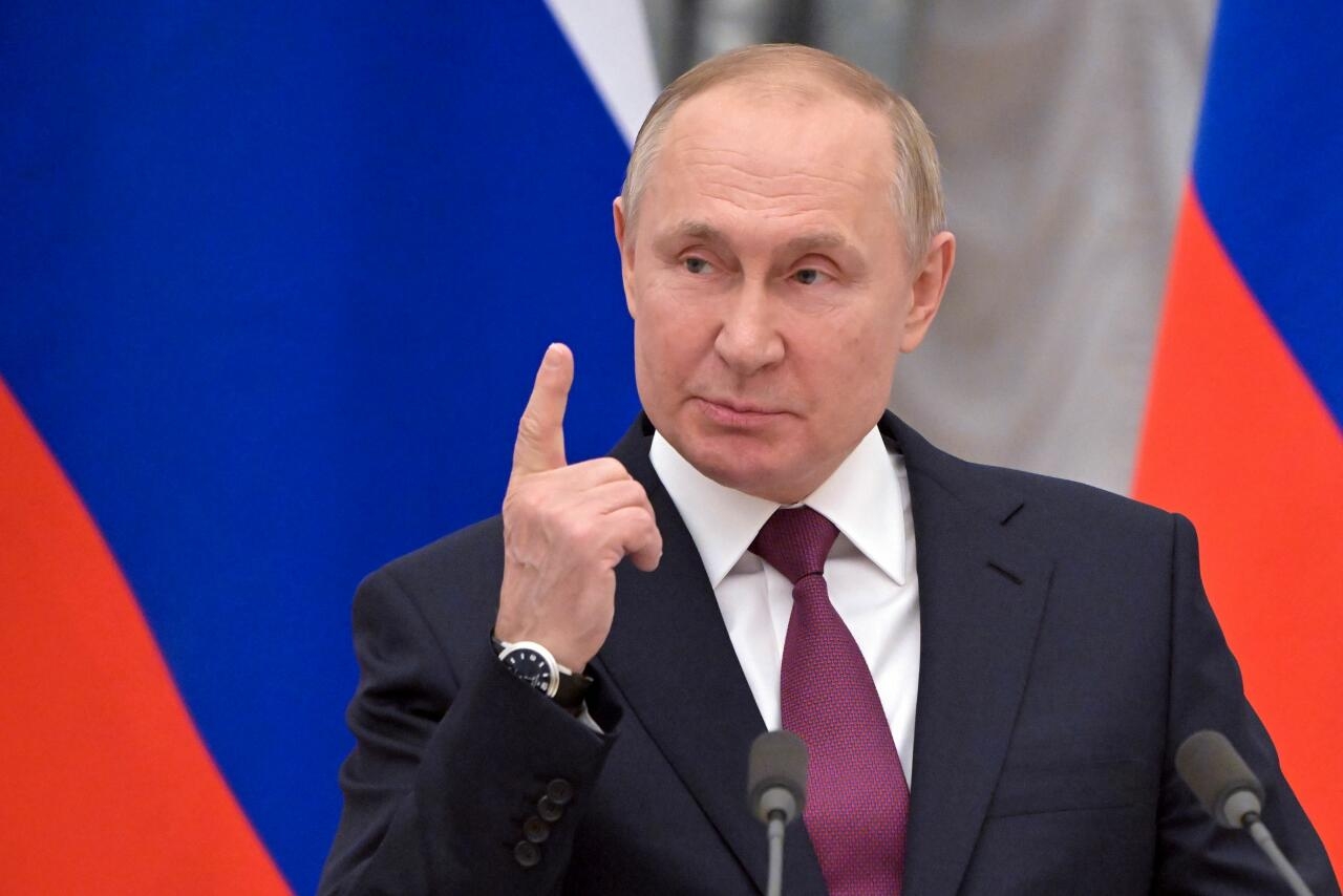 Putin Priqojinin əməllərini xəyanət adlandırdı: ''Cavab verəcəklər!'' - VİDEO