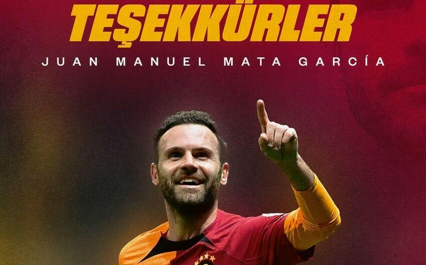 ''Qalatasaray'' məşhur futbolçu ilə vidalaşdı