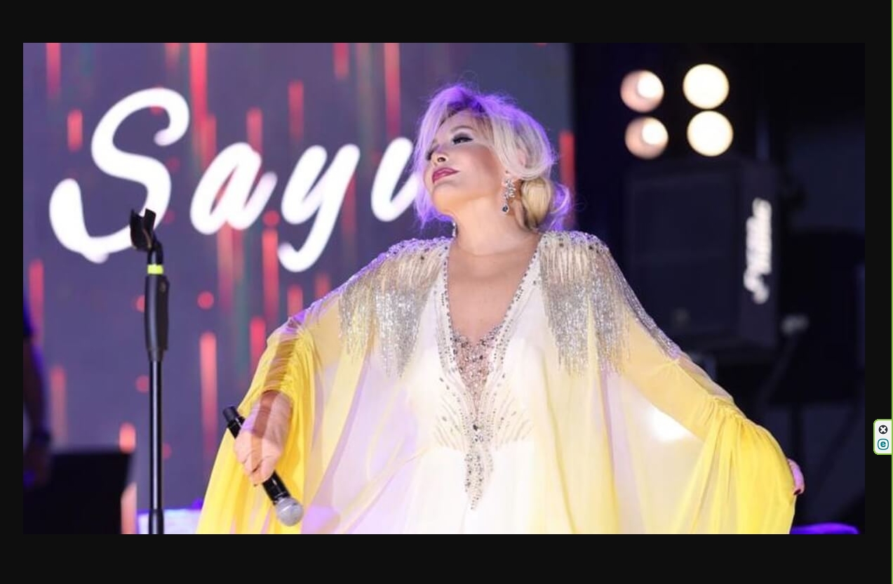 ''Bakıdakı konsertdə gördüyümü heç vaxt unutmaram''- Emel Sayın - VİDEO