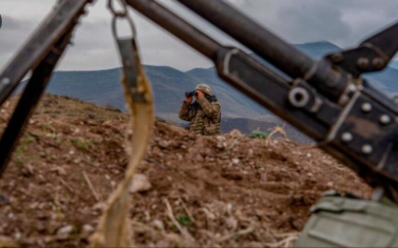 Müdafiə Nazirliyi daha bir məlumat yaydı