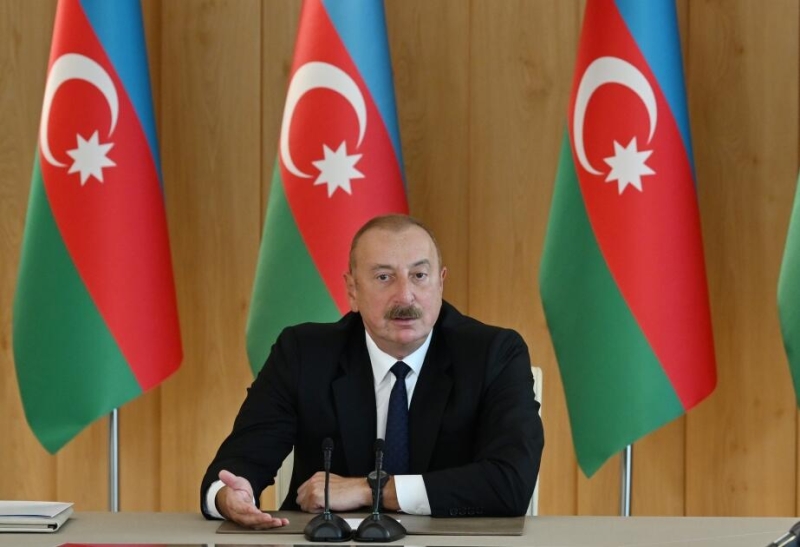 Azərbaycan Prezidenti: Sülh danışıqları ilə bağlı mövqeyimiz aydındır