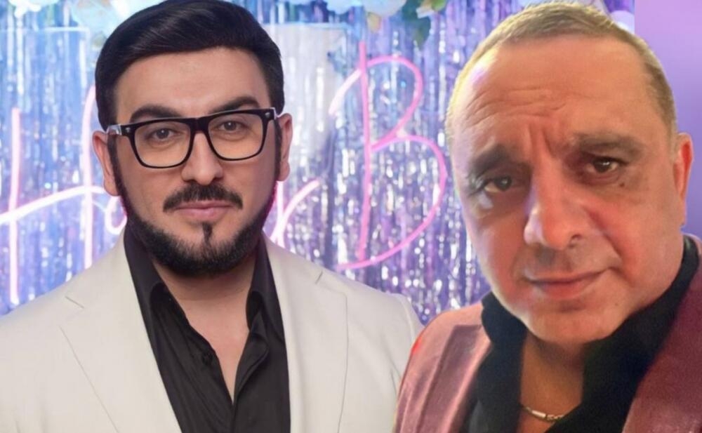 ''İbrahim Borçalı ancaq oğlu ilə gündəmdə qalır'' - Tolik - FOTO