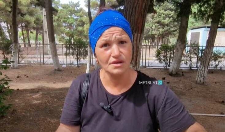 ''Tunar iti vurub, sonra...'' - Quduz olduğu deyilən uşağın anası DANIŞDI - VİDEO