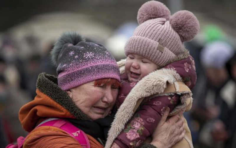 BMT Ukraynada ölən dinc sakinlərin sayını açıqladı
