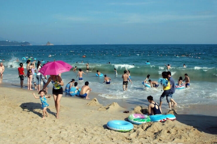 Sabah çimərliklərdə hava necə olacaq? - PROQNOZ