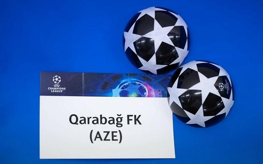 ''Qarabağ''ın növbəti raunddakı potensial rəqibləri bəlli olub