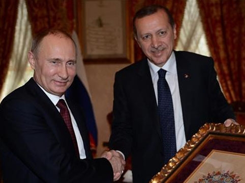 Putin və Ərdoğanın müzakirə edəcəyi məsələlər məlum olub