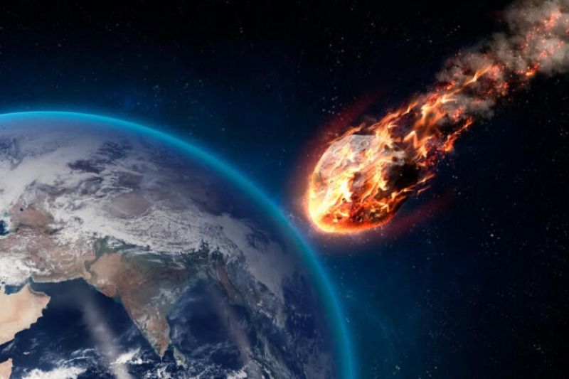 Nəhəng asteroid Yerə yaxınlaşır - NASA