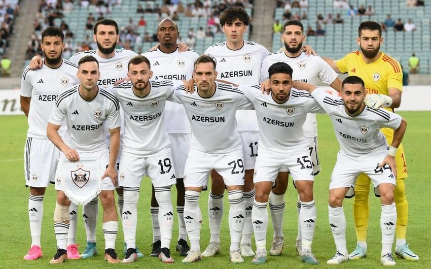 “Qarabağ”ın Konfrans Liqasında mümkün rəqibləri müəyyənləşib