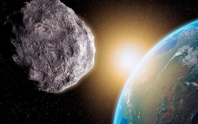 Yerə təhlükəli asteroid yaxınlaşır