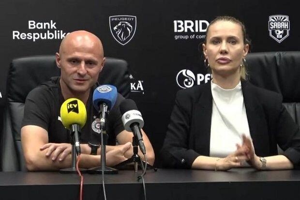 “Partizan”ın baş məşqçisi: “Sabah”la bağlı bütün məlumatlar bizə ötürülüb”