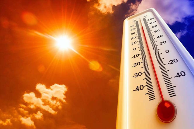 Temperatur iqlim normasından 5 dərəcə yuxarı olub - FAKTİKİ HAVA