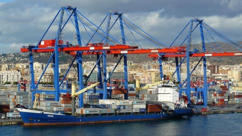 Hollandiyadan Türkiyə limanlarına 3 milyon tondan çox yük daşınıb