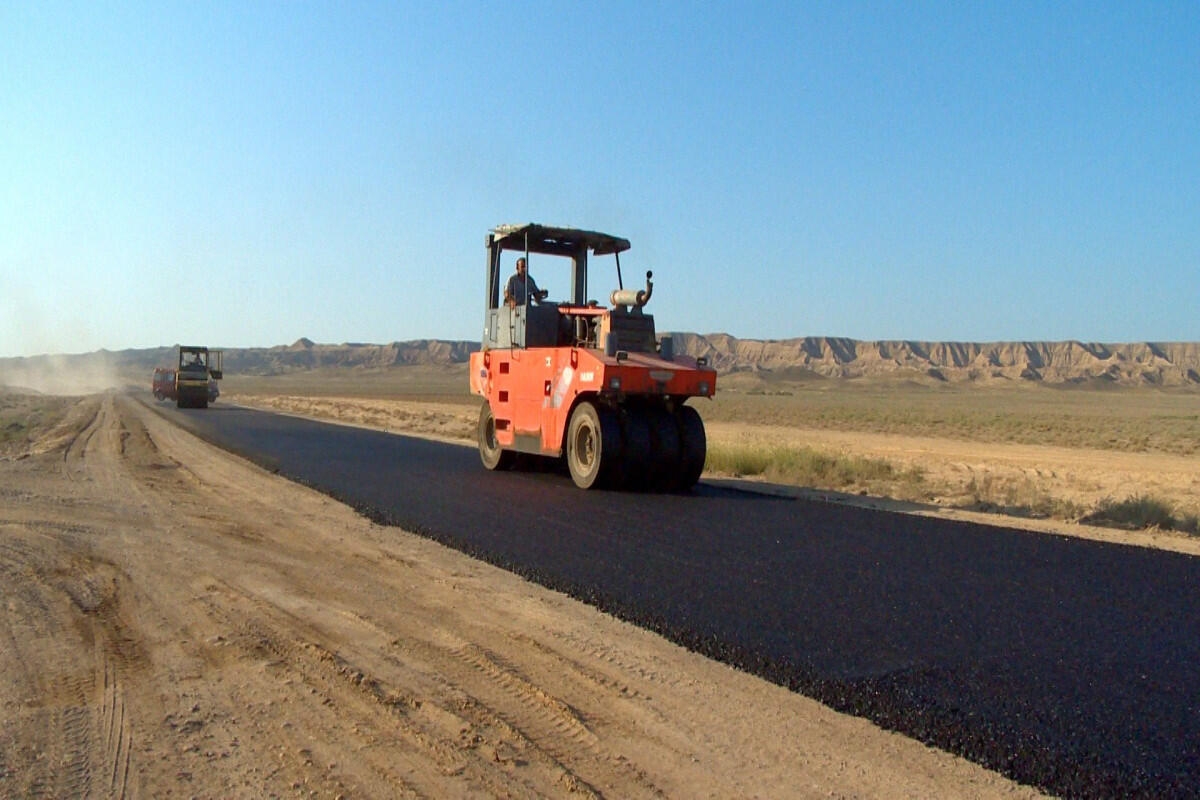 Masallıda yol tikintisinə 14,6 milyon manat ayrılıb - SƏRƏNCAM