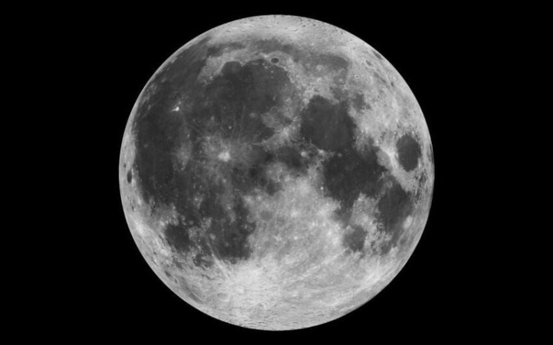 Bakıda ilin ikinci Super Ay hadisəsi yaşanıb - FOTO - YENİLƏNDİ
