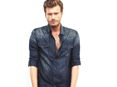 Kıvançın yeni görünüşü bəyənilmədi - FOTO