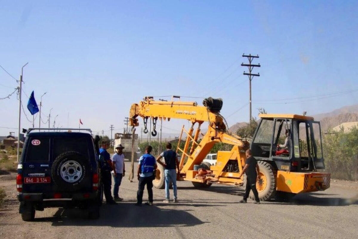 Arazdəyəndə inşa olunan “erməni-amerikan” metallurgiya zavodu başqa yerə köçürülür