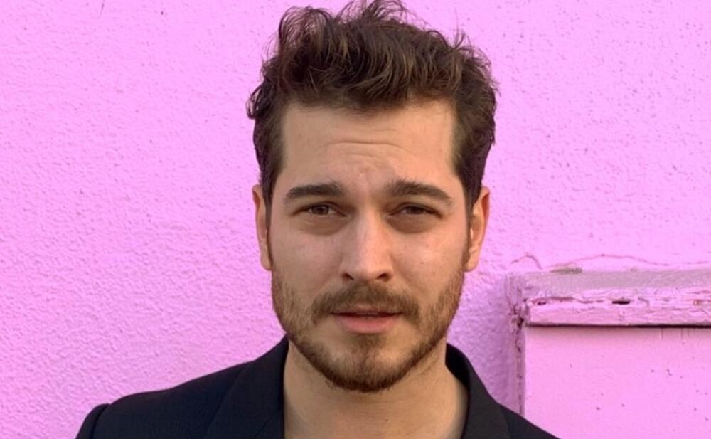 Çağatay Ulusoy belə dəyişdi - FOTO