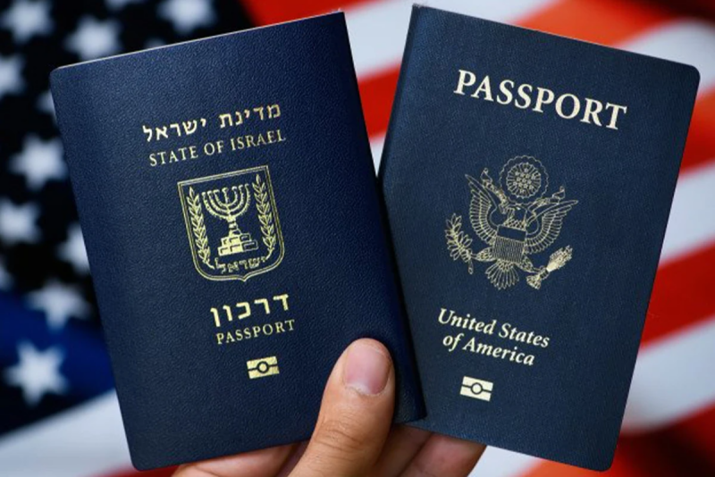 ABŞ İsrail vətəndaşları üçün viza rejimini ləğv etdi