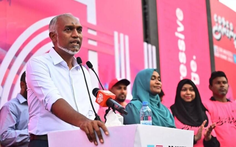 Maldiv adalarının yeni prezidenti məlum oldu