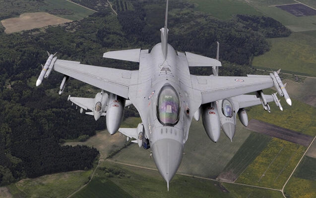 Ukrayna F-16 qırıcılarını Pentaqondan bu tarixdə alacaq