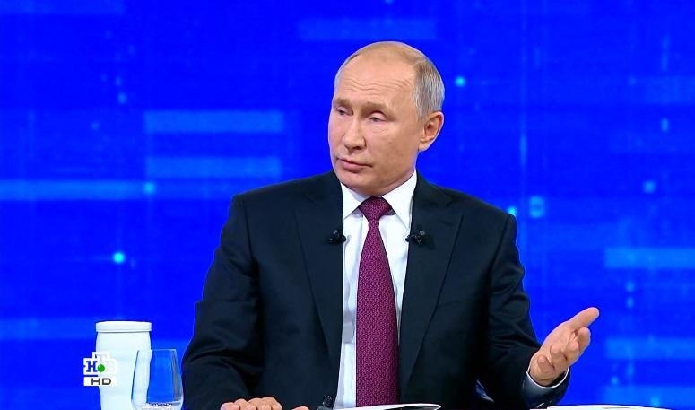 Putin: İsrail Qəzzada quru əməliyyatına başlasa...