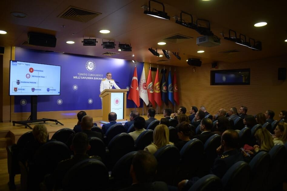 Azərbaycan ilə Türkiyə arasında birgə əməkdaşlıq məsələləri müzakirə edilib - FOTO