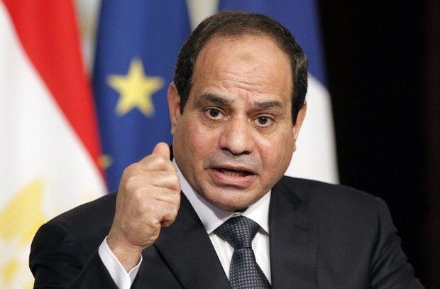 Sisi: İsrail bütün sərhədləri aşır...