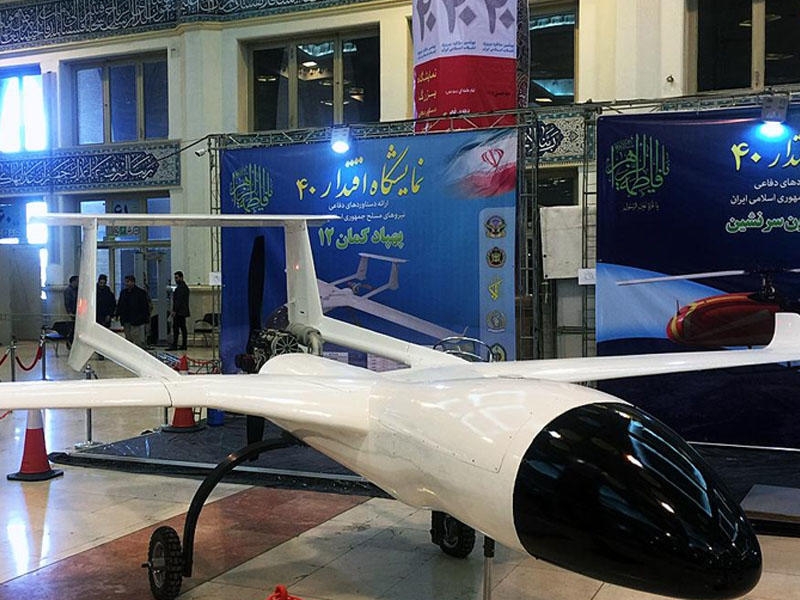 İran “Karrar”ı “hava-hava” raketi ilə təchiz etdi