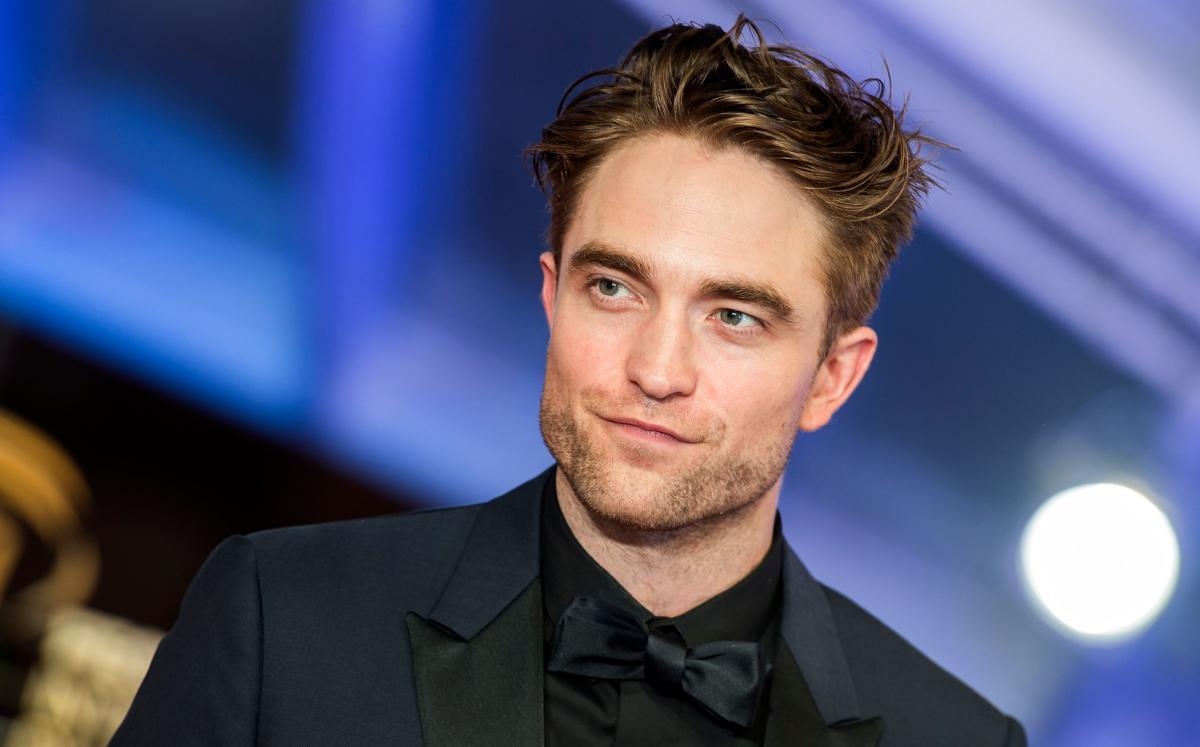 Robert Pattinson ata olur? - FOTO