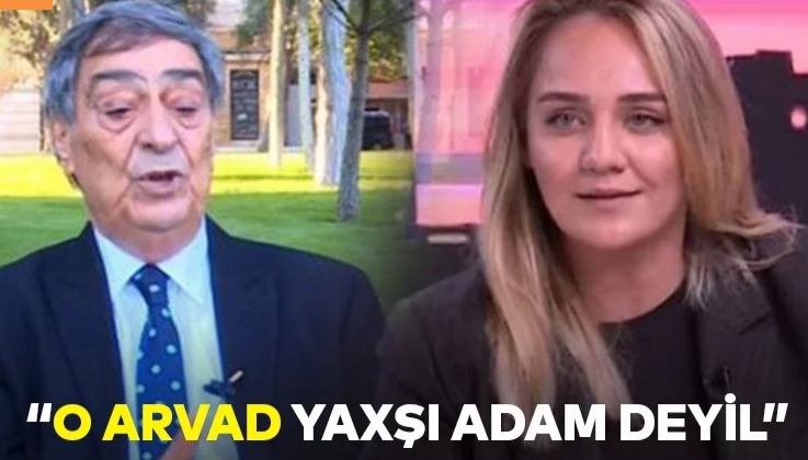 O arvad yaxşı adam deyil - Rəşid Mahmudov - VİDEO