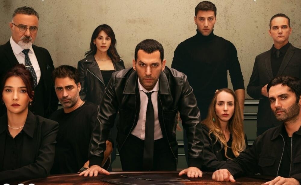 ''Təşkilat''da yeni aktrisa - Foto