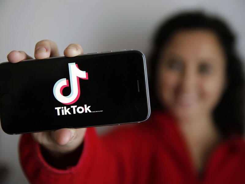 Azərbaycanda Tiktok açıldı