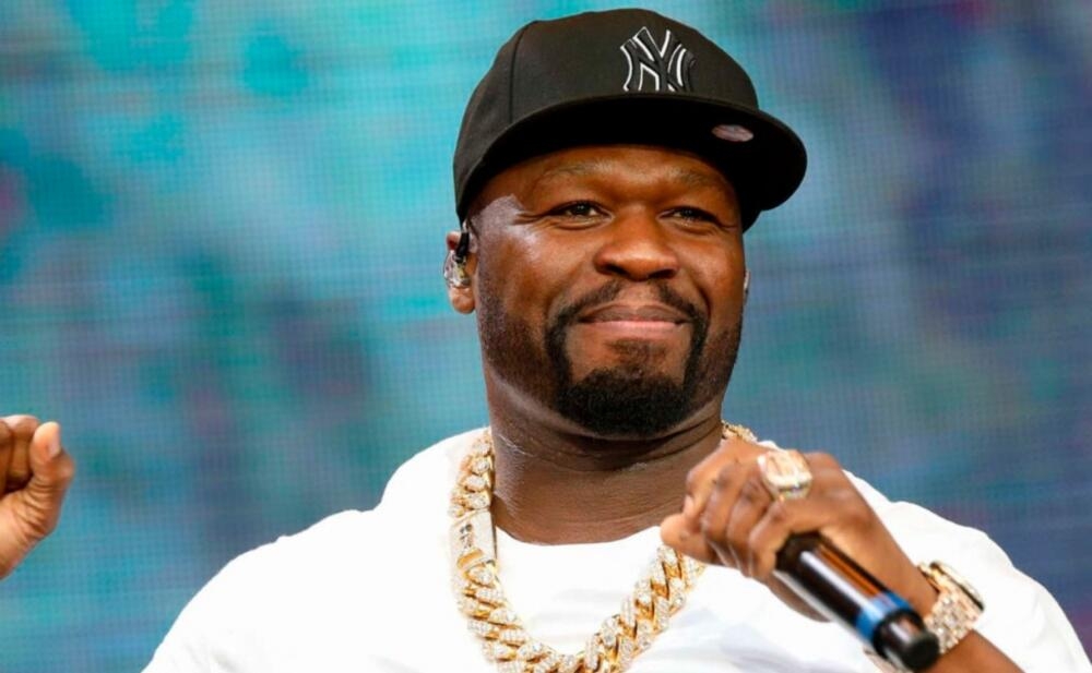 ''50 Cent'' ilk brilyant sertifikatını aldı