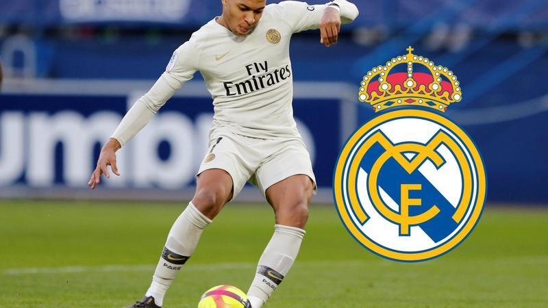 ''Real''ın iki seçimi var: Ya Mbappe, ya da o...