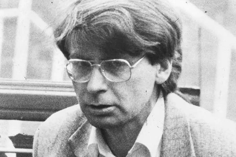 Dünyanın ən ''yumşaq'' qatili - Dennis Nilsen - FOTOlar