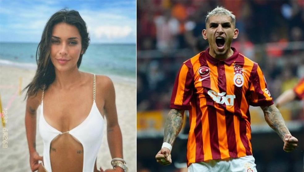 ''Qalatasaray''ın ulduzu ilə eşq yaşayan aktrisa hamilədir? - FOTOlar