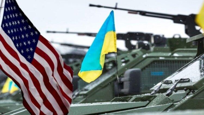 ABŞ-ın Ukraynaya yardım etməyə pulu qalmayıb