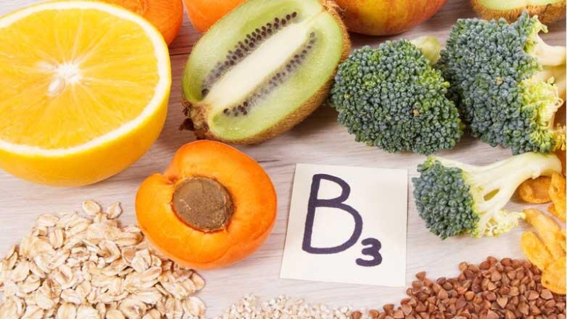 B 3 vitamini çatışmazlığının əlamətləri - Dəli ola bilərsiz