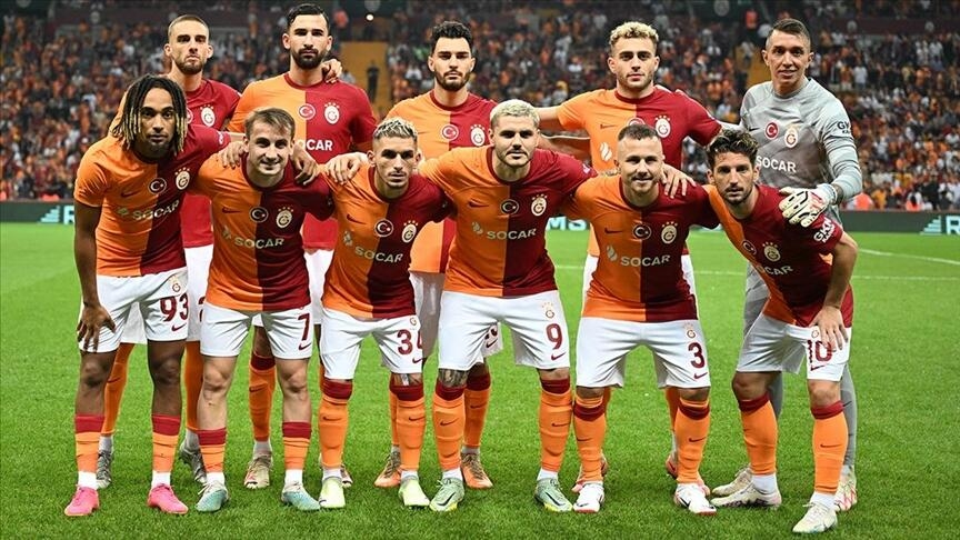 ''Qalatasaray''da 5 ayrılıq birdən!