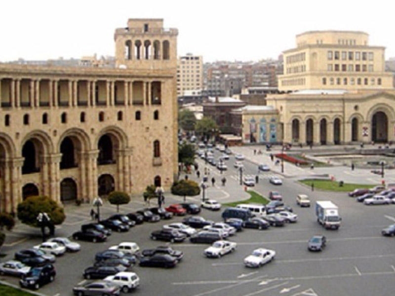 Fransa Ermənistana baş kəfiyyatçı təyin etdi - FOTO