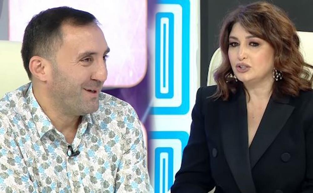 ''Bu, Azərbaycan televiziyasında bir ilkdir''