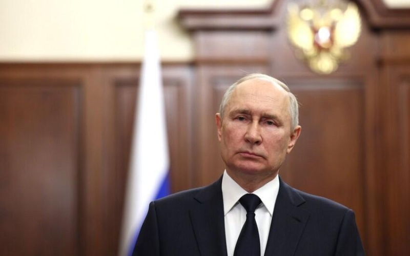 Vladimir Putin G20 sammitinə videomüraciət ünvanlayacaq