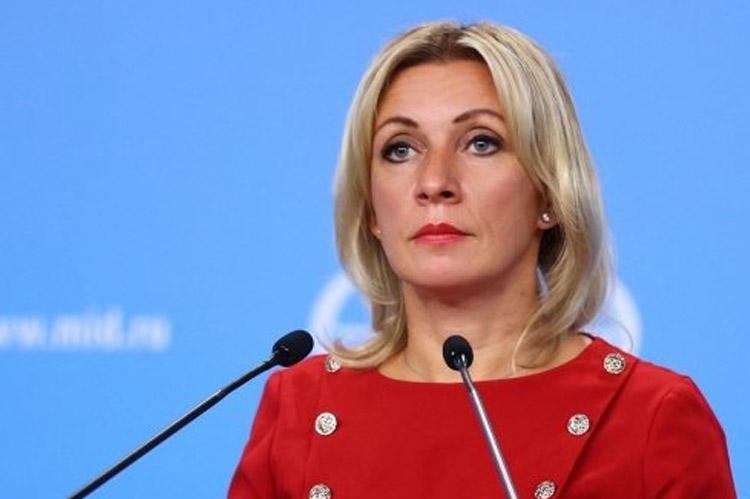 Mariya Zaxarova: ''Azərbaycanın verdiyi kəskin reaksiya təəccüblü deyil''