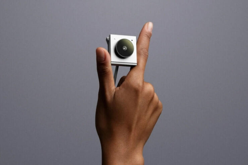 Dünyanın ən kiçik veb-kamerası təqdim edildi – 4K zənglər üçün